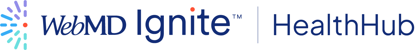 WebMD Ignite 2026 logo