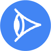 Healthy vision icon