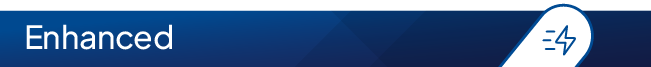 Enhanced banner